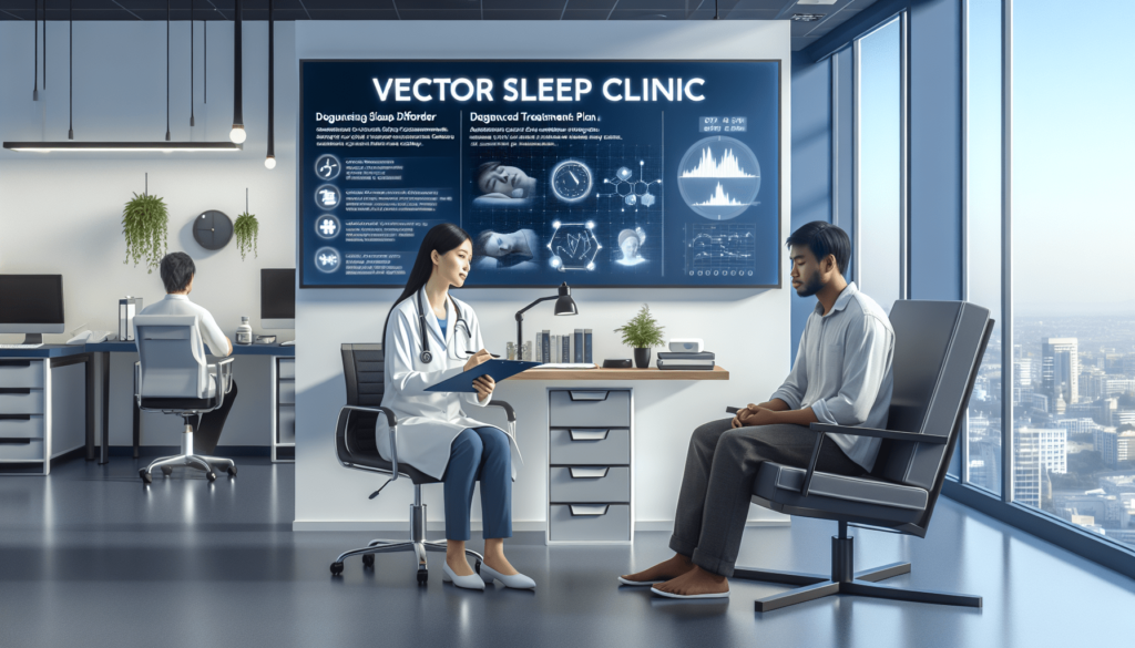 Comprehensive care for sleep disorders: vector sleep clinic