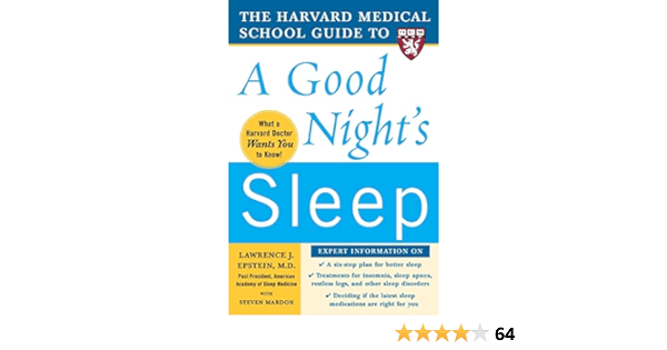 The sleep apnea specialists guide to a good nights sleep