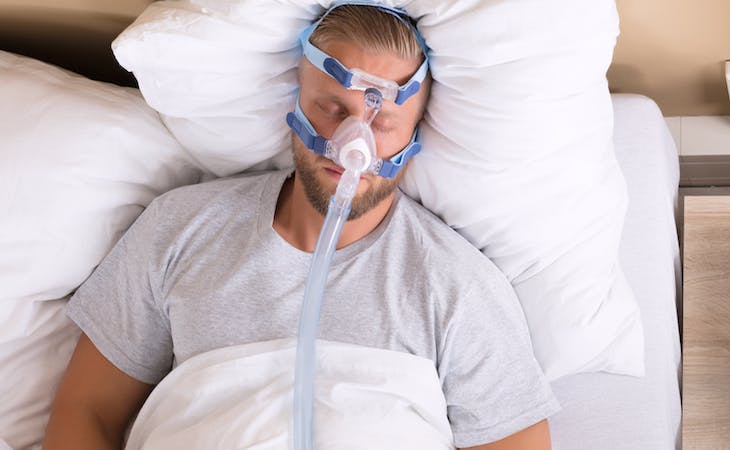 The sleep apnea specialists guide to a good nights sleep