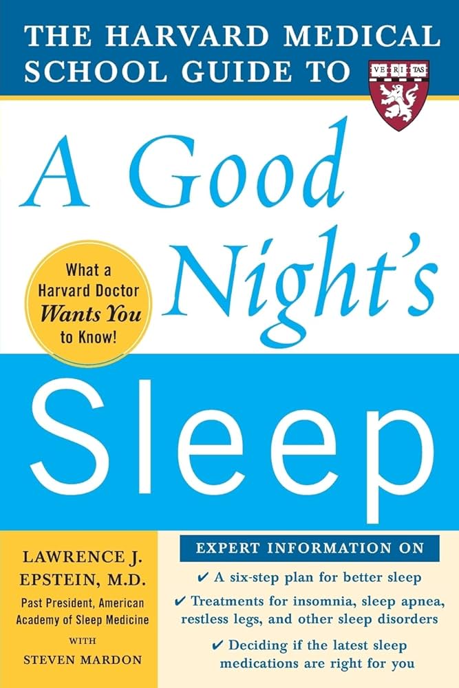 The sleep apnea specialists guide to a good nights sleep -