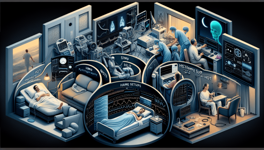 Types of sleep studies: simple sleep studies, polysomnography, multiple sleep latency tests (mslts), maintenance of wakefulness tests (mwts), and home sleep tests (hsts)