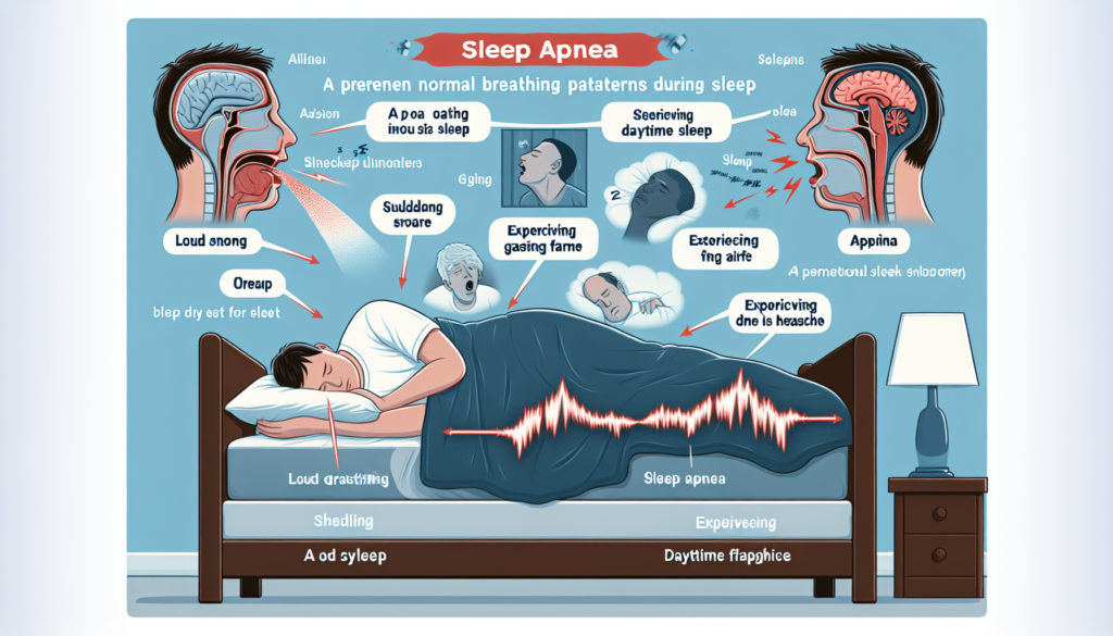 Understanding sleep apnea: identifying symptoms for effective home diagnosis