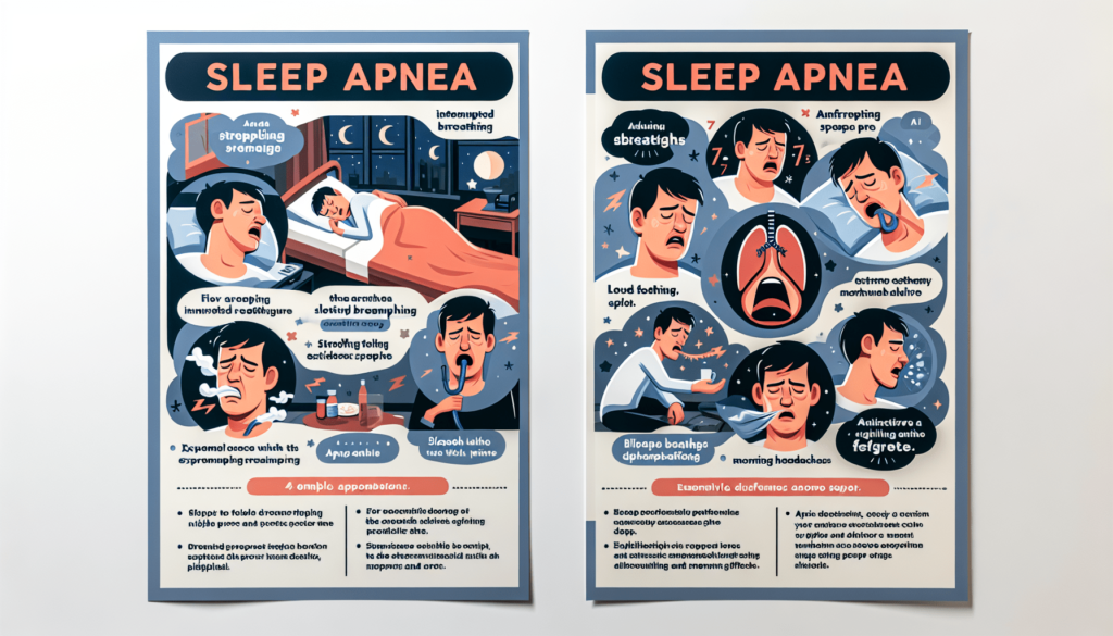 Understanding sleep apnea: identifying symptoms for effective home diagnosis