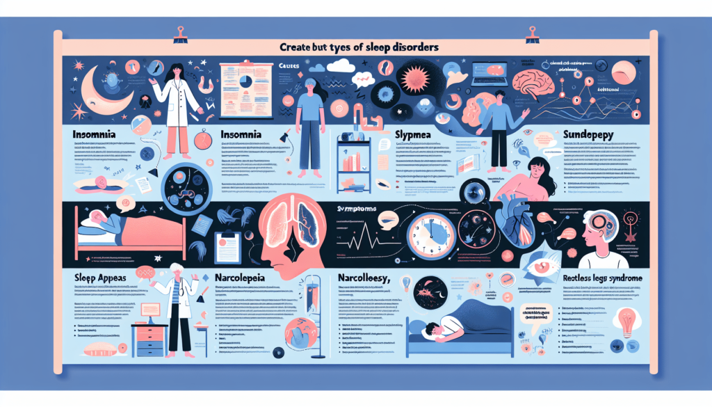 Understanding sleep disorders: a comprehensive guide