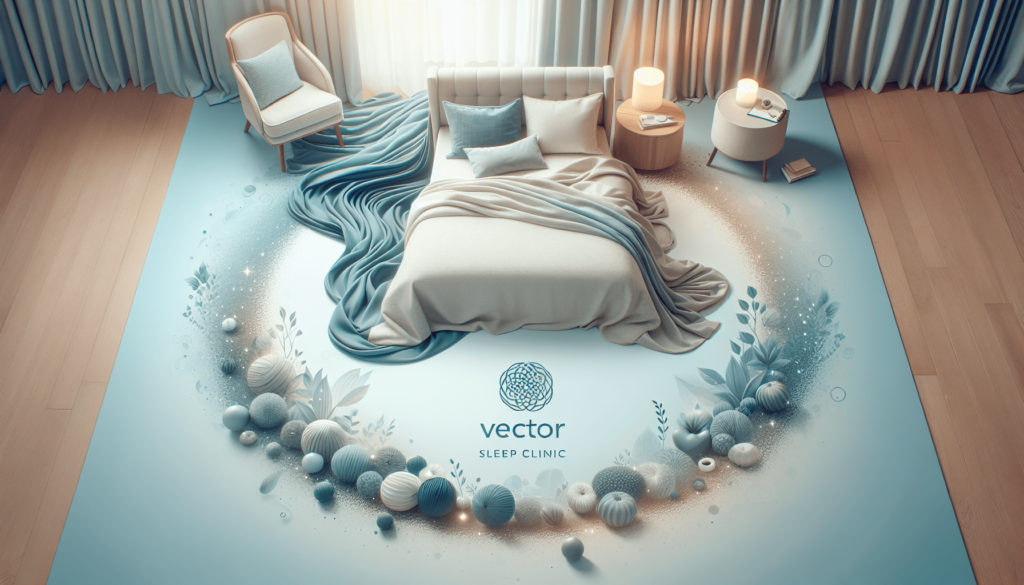 Unlock the magic of restful sleep with vector sleep clinic