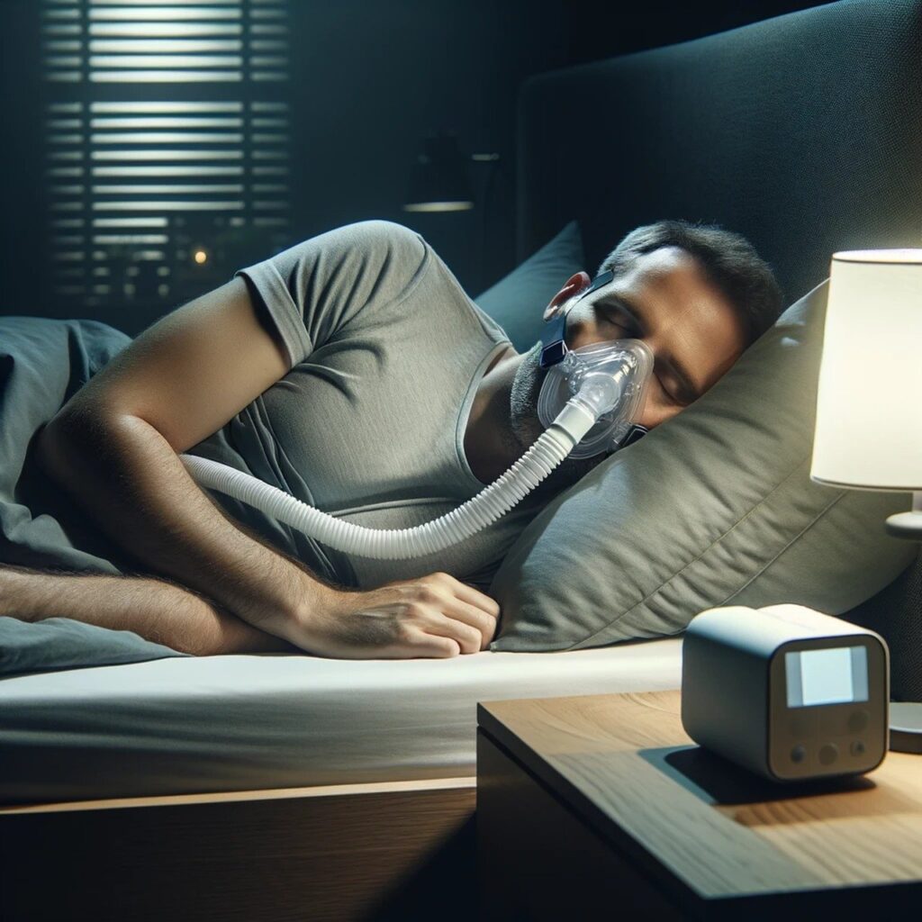 Unlocking the power of sleep: diagnosing sleep apnea