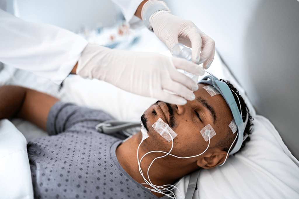 Why should you consider completing a sleep study?