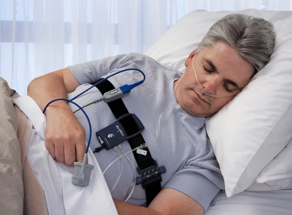 Why should you consider completing a sleep study?