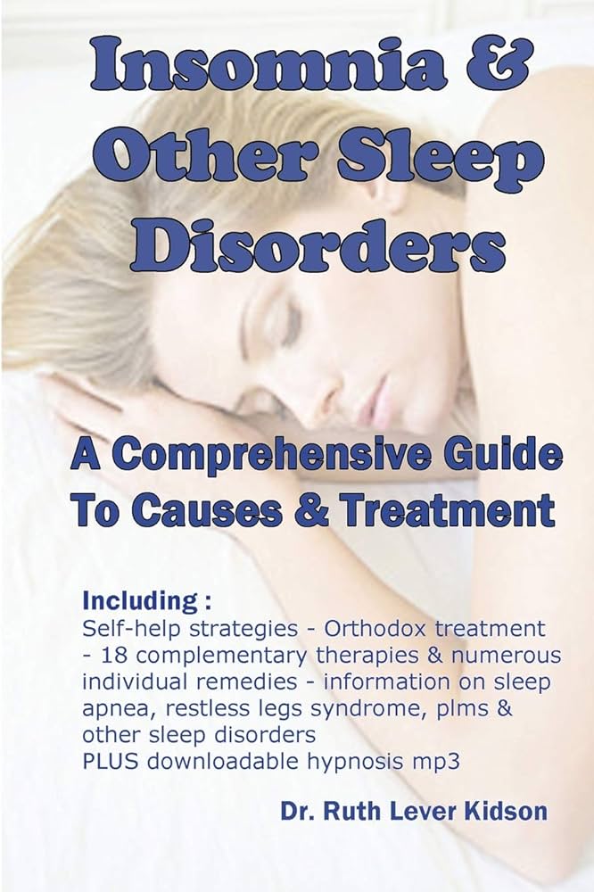 Understanding sleep disorders: a guide to insomnia and more