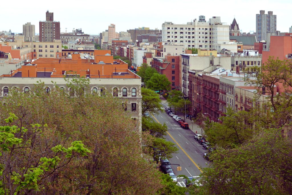 Harlem neighborhood manhattan -