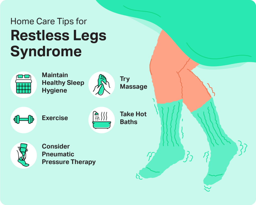 Understanding restless leg syndrome: causes and treatment