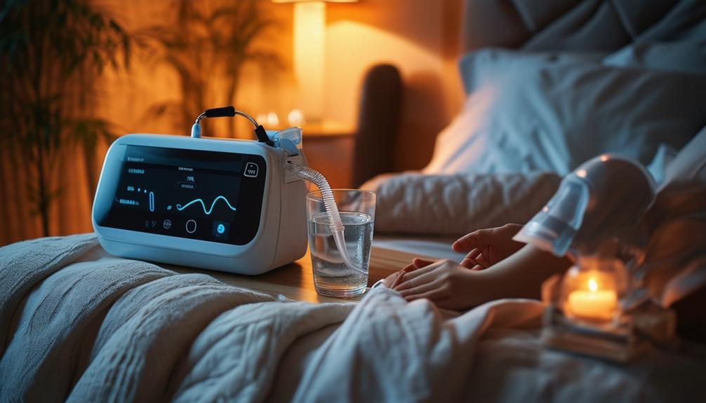 Top 3 CPAP Tips For Beginners