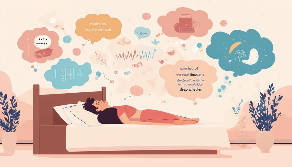 Improving sleep through mindfulness