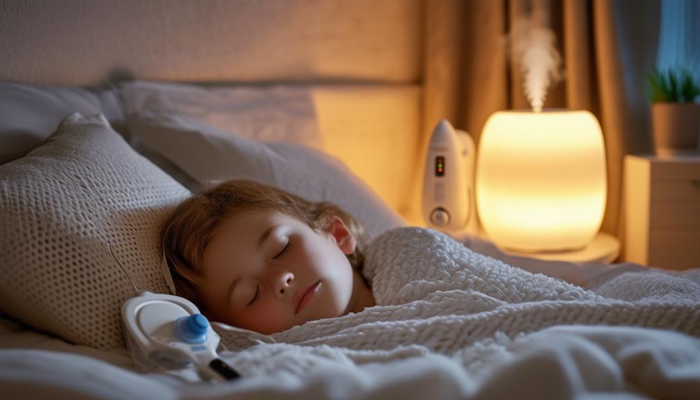 Pediatric sleep apnea treatments