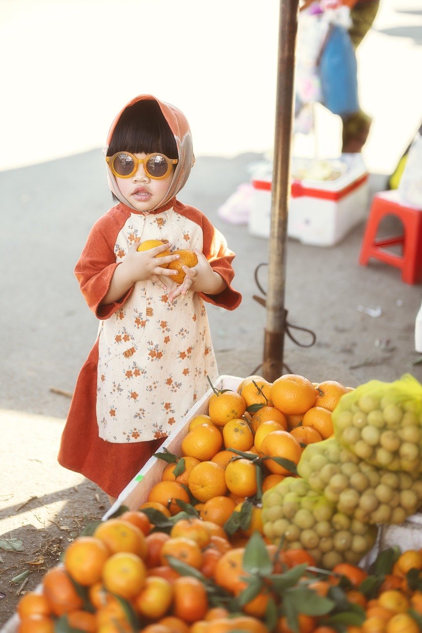 Tour the rego park greenmarket