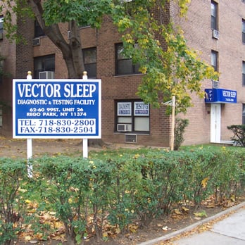 Vector sleep diagnostic center: expert care near lefrak city mall