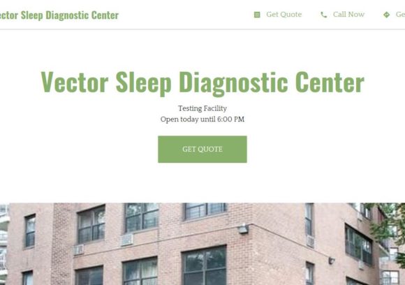 Vector sleep diagnostic center: expert care near lefrak city mall