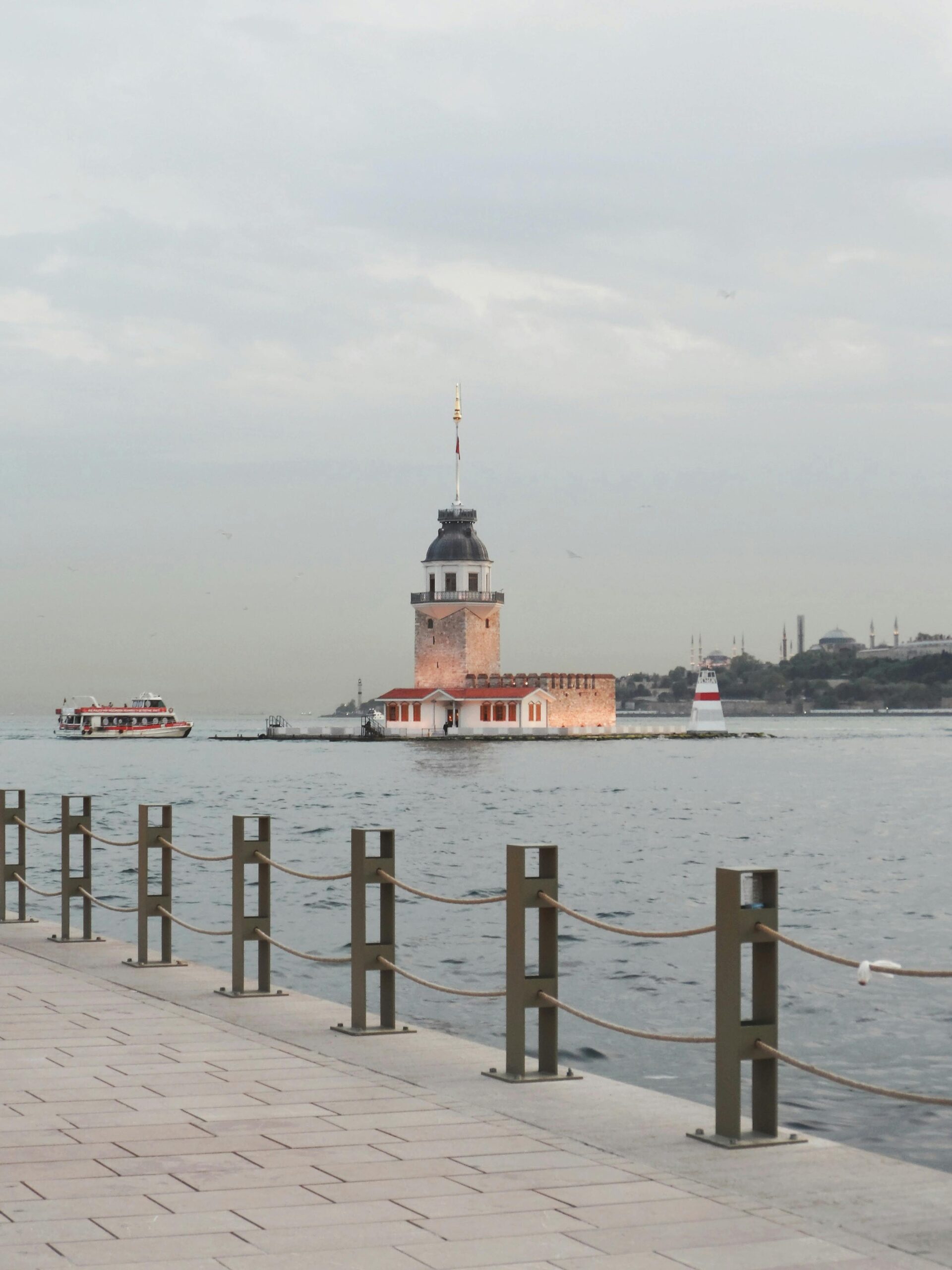 Admire the views from the staten island september 11th memorial