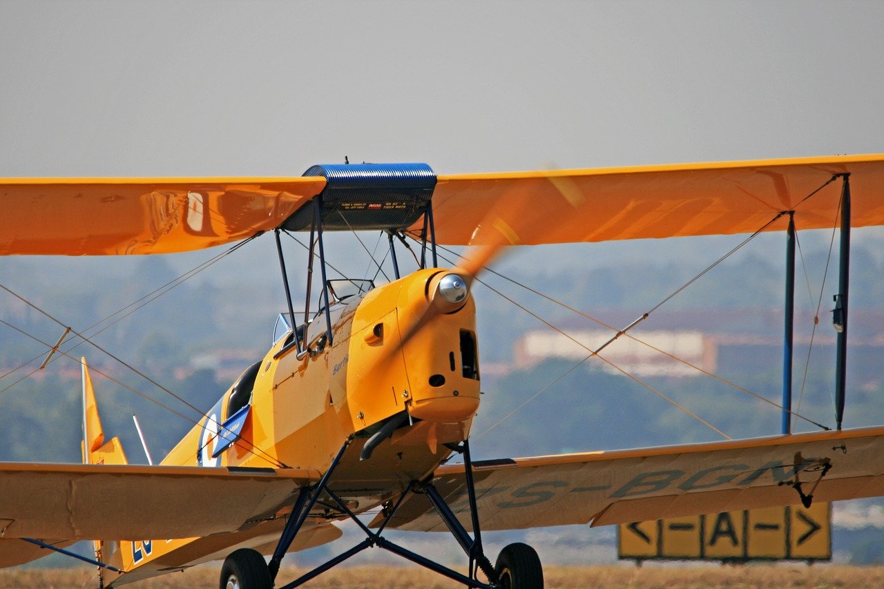 See aircraft at the new york hall of science