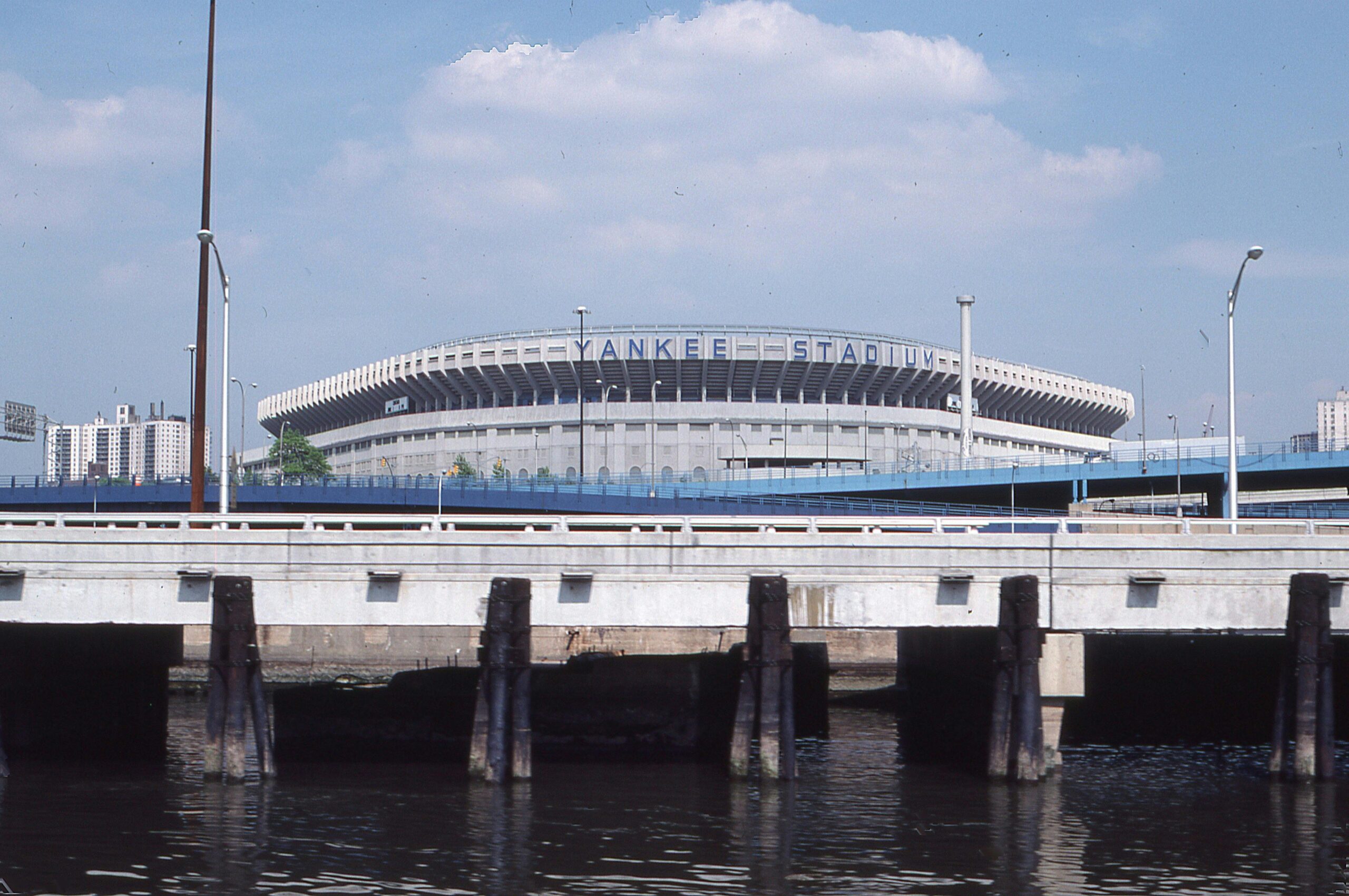 Tour yankee stadium