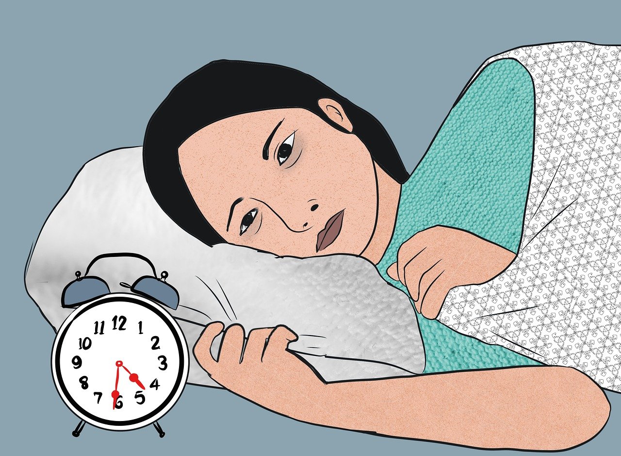 What does chronic insomnia feel like?