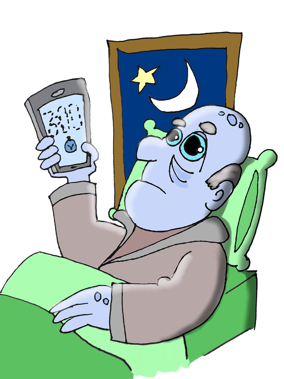 What does chronic insomnia feel like?