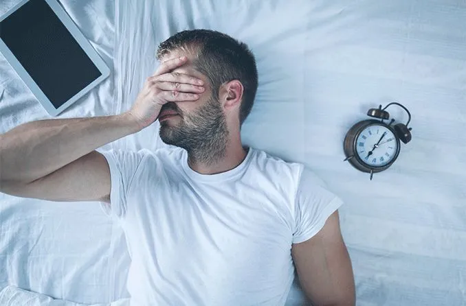 The impact of sleep deprivation on new york city residents