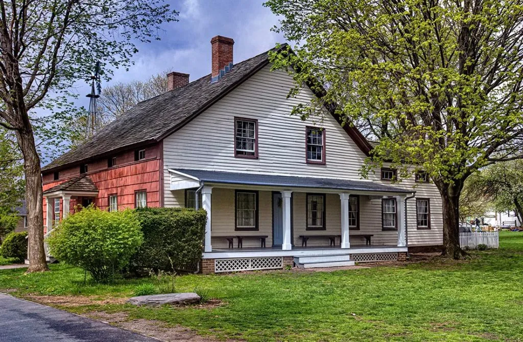 Queens county farm museum -