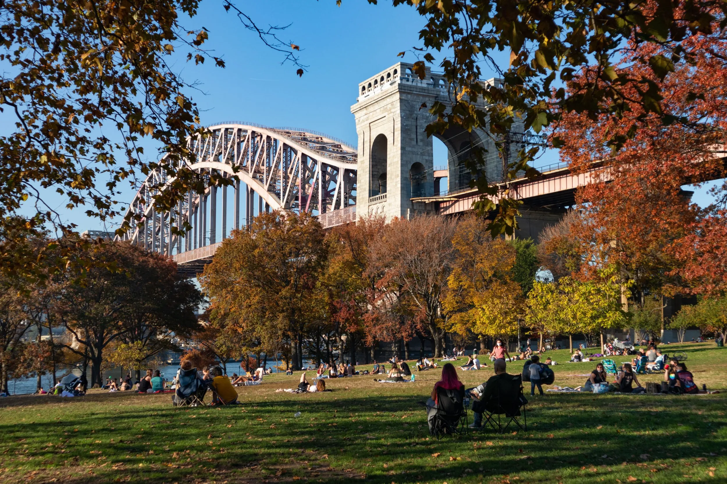 Astoria park