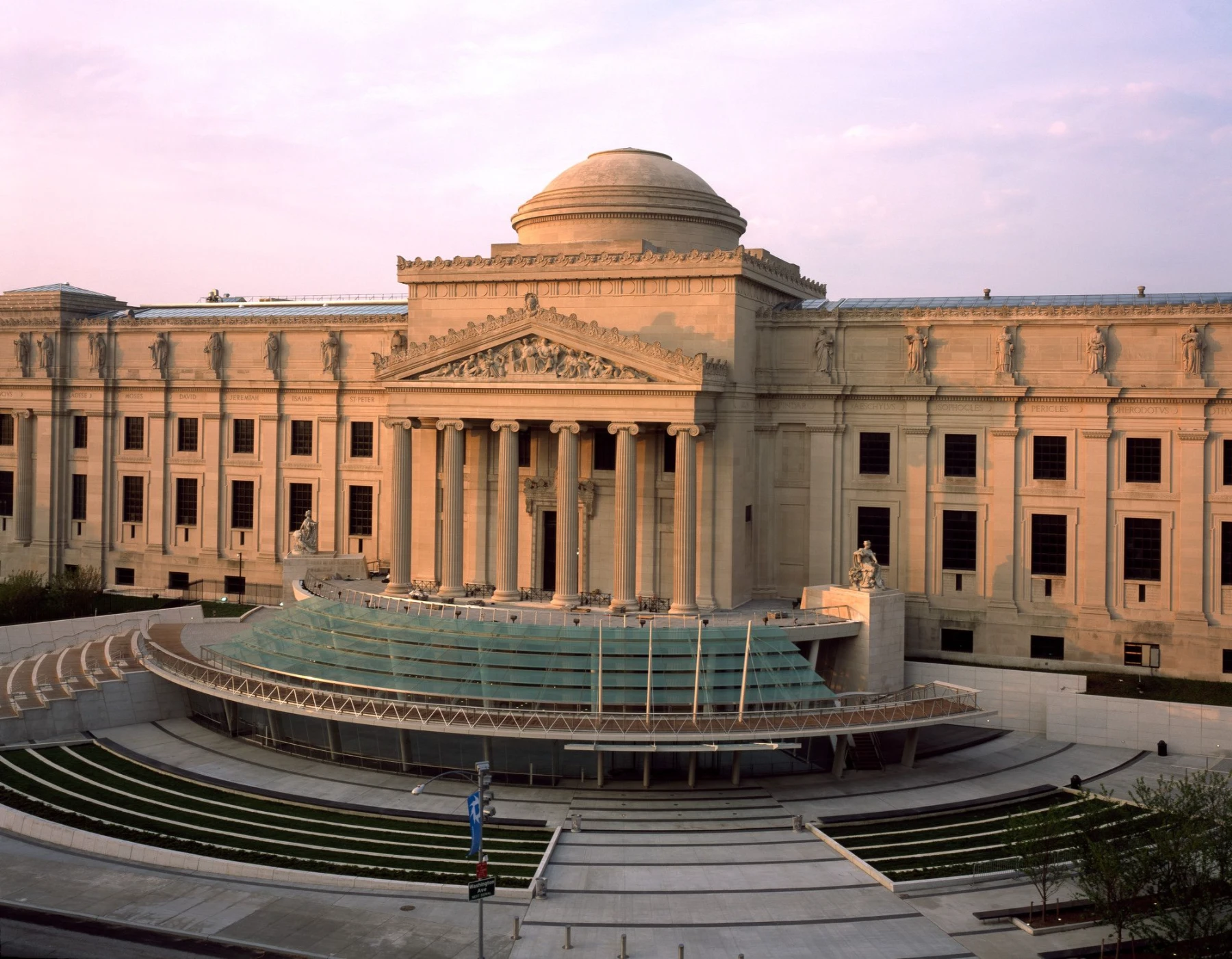 Brooklyn museum -