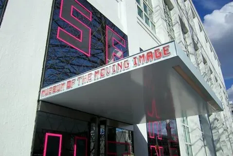 Museum of the moving image