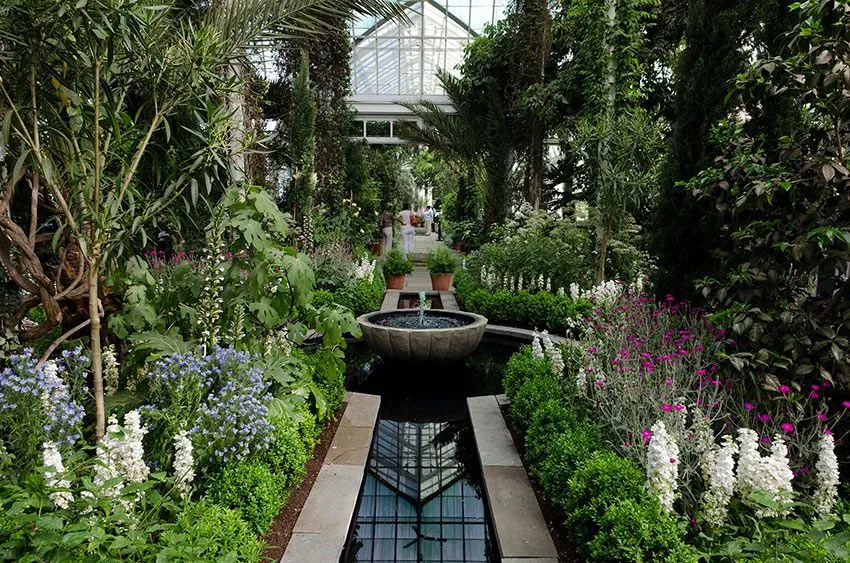 New york botanical garden