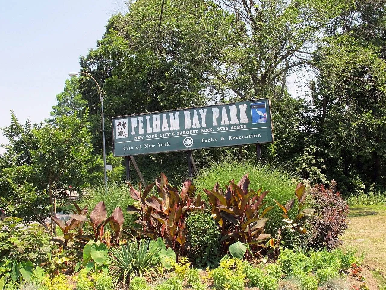 Pelham park