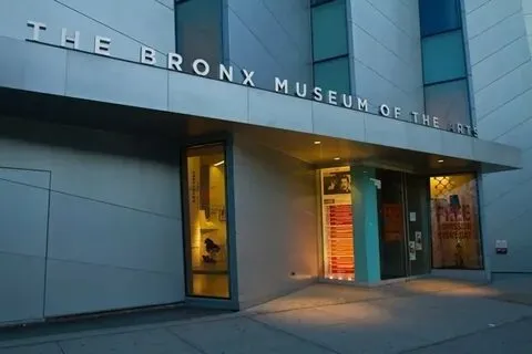 The bronx museum of the arts