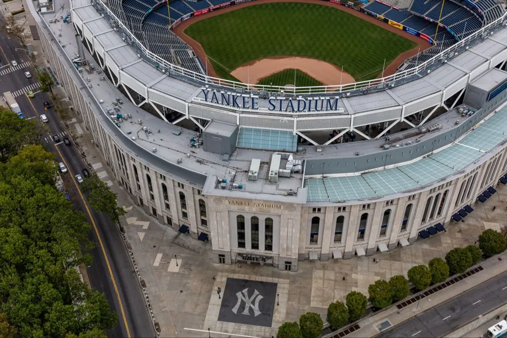 Yankee stadium