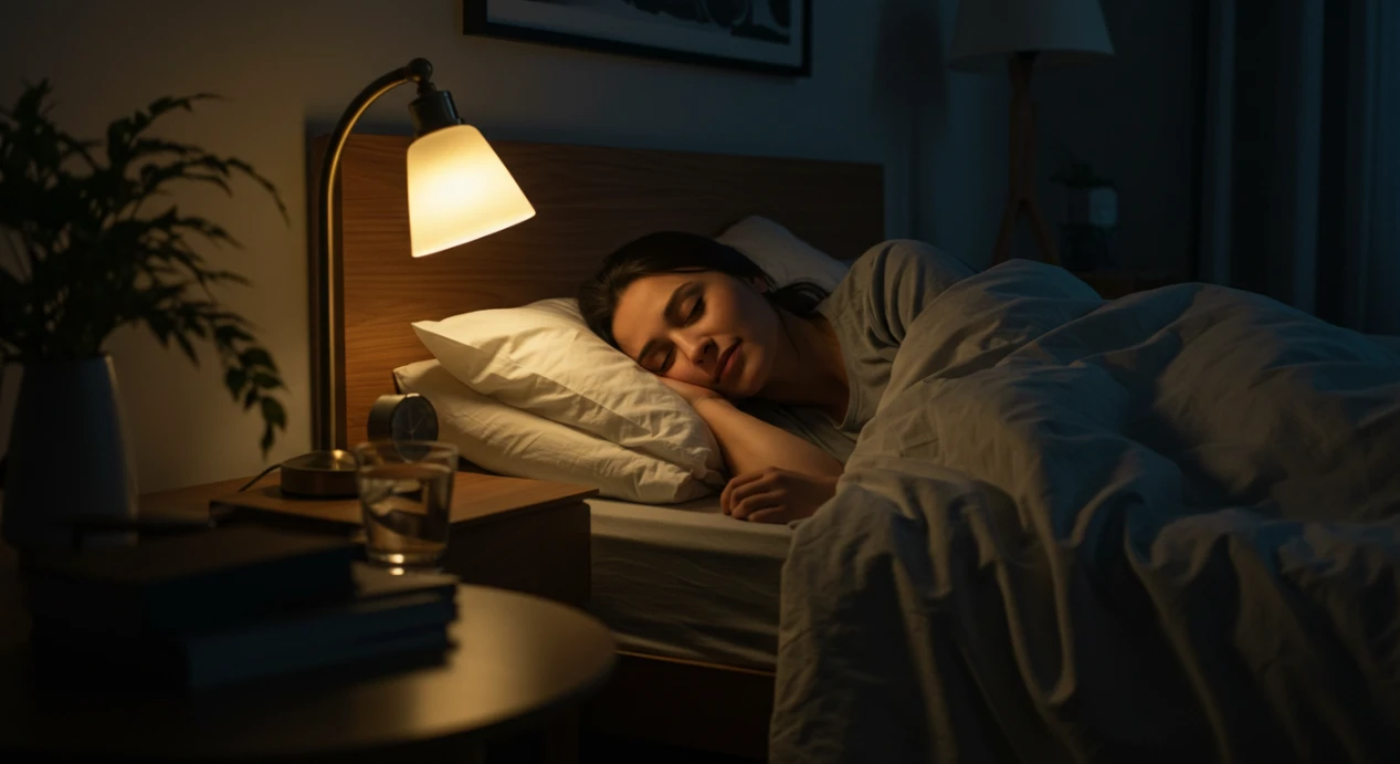 Chronic insomnia treatment -