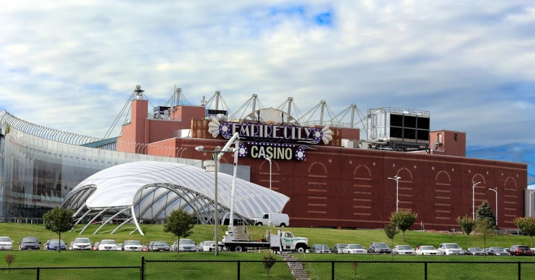 Empire city casino -