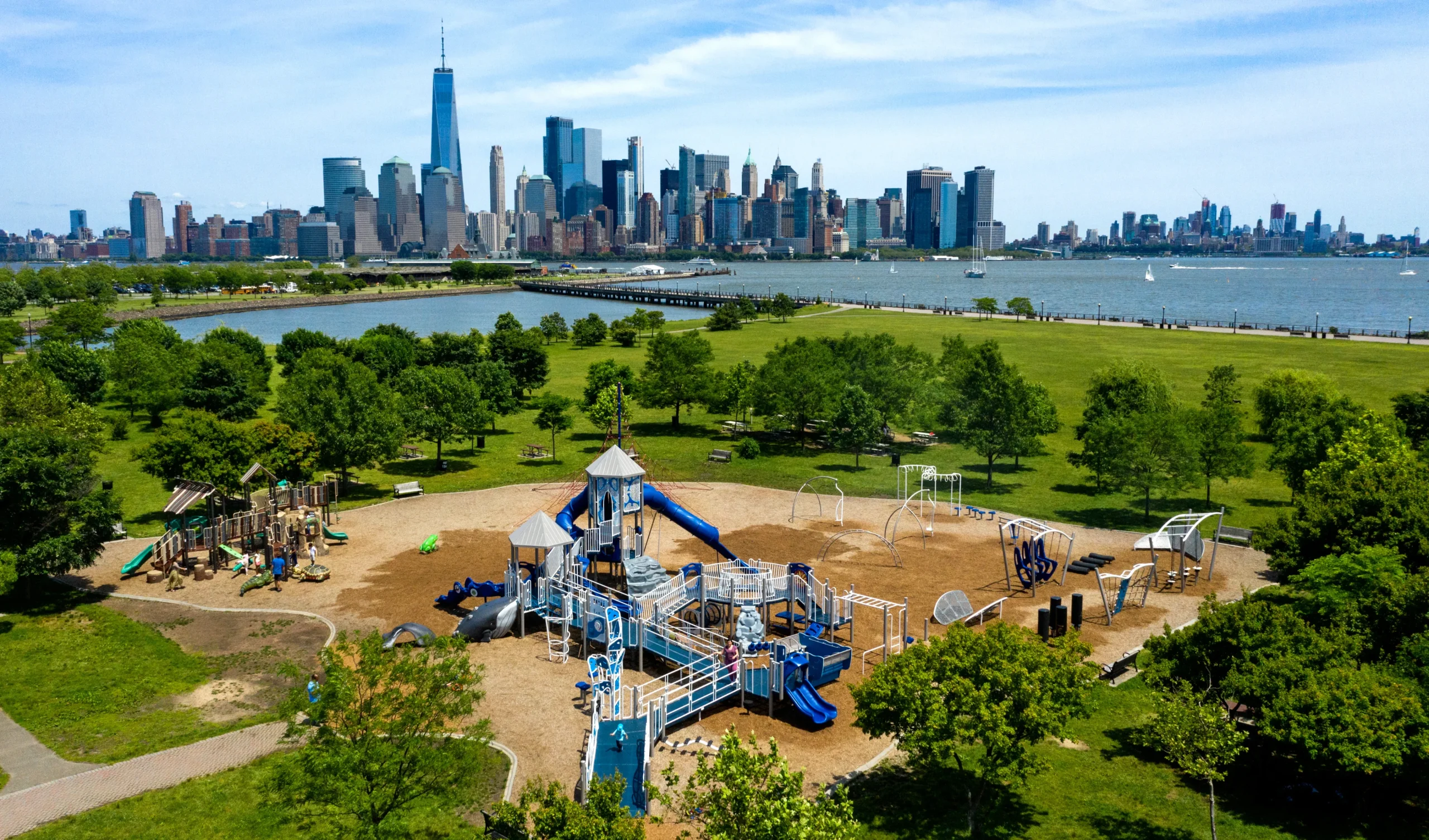 Liberty state park scaled -