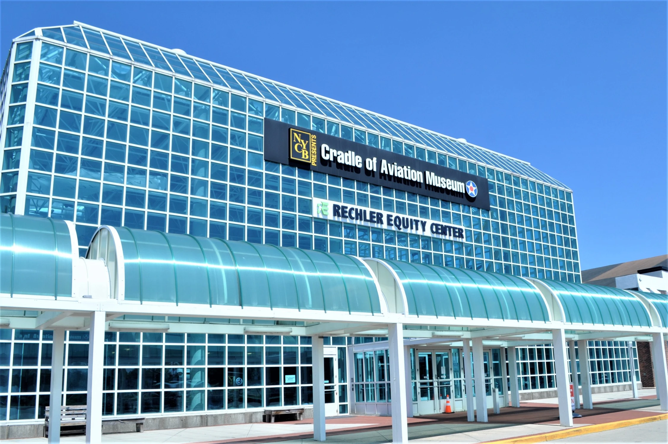 The cradle of aviation museum -