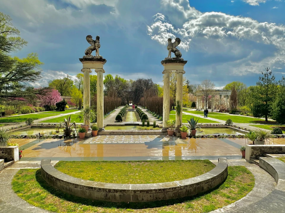 Untermyer gardens conservancy -