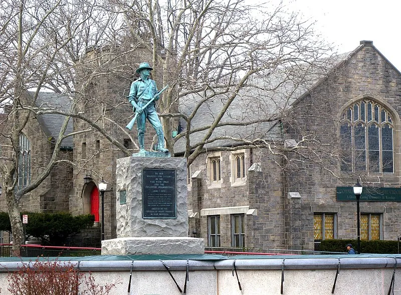 Hutchinson field in mount vernon, ny