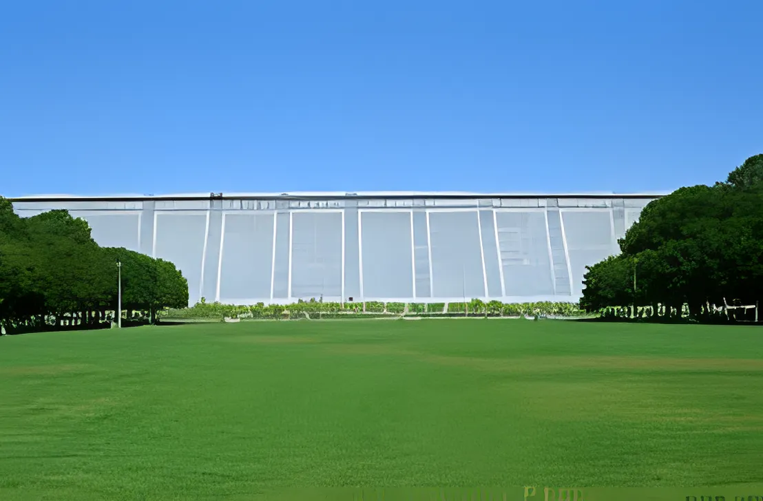 Kensico dam plaza