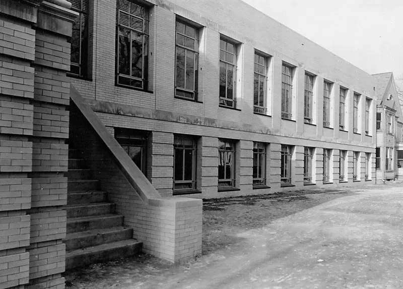 Mount vernon public library in mount vernon, ny