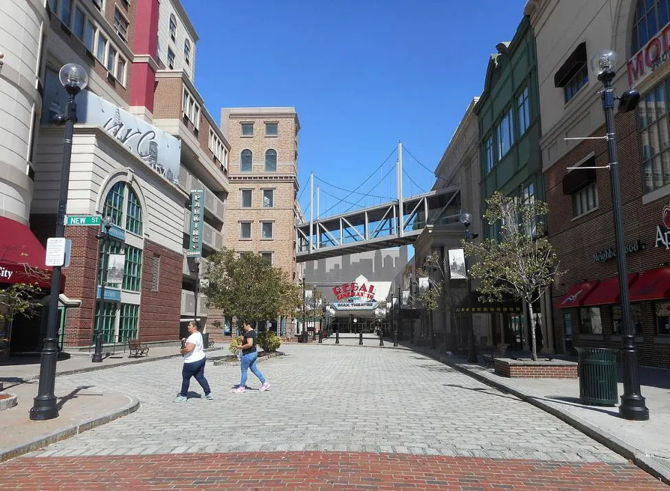 New roc city in new rochelle, ny