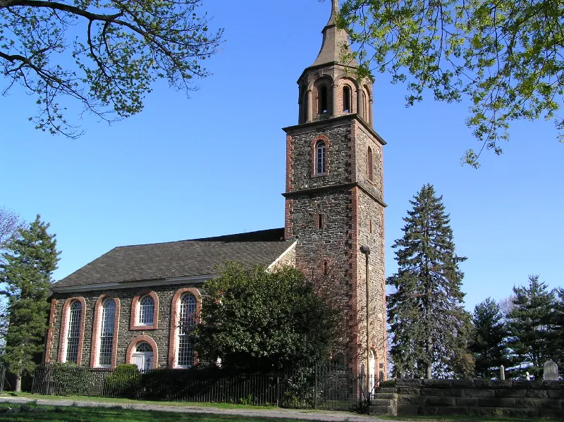 St. Paul’s church national historic site in mount vernon, ny