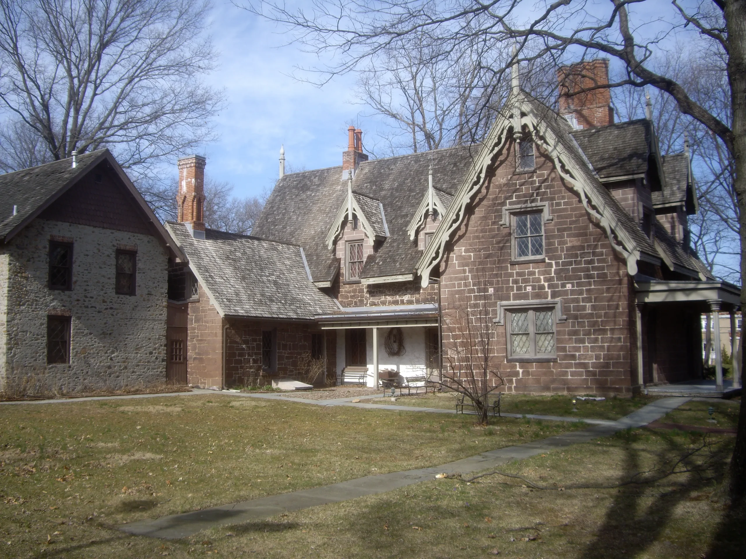 The hermitage museum in bergen county, nj