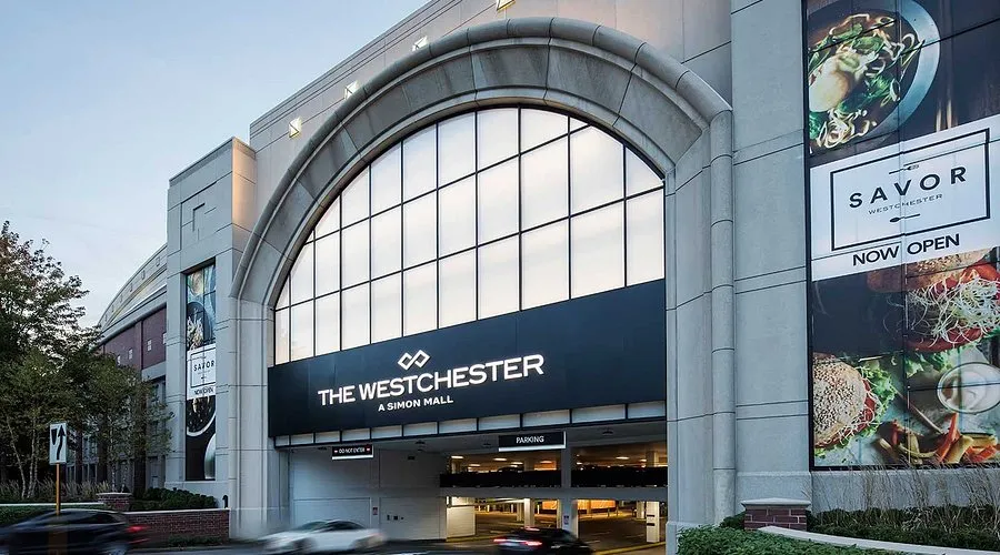 The westchester mall in white plains, ny
