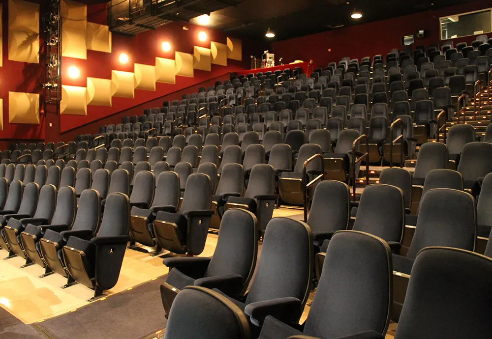 White plains performing arts center in white plains, ny