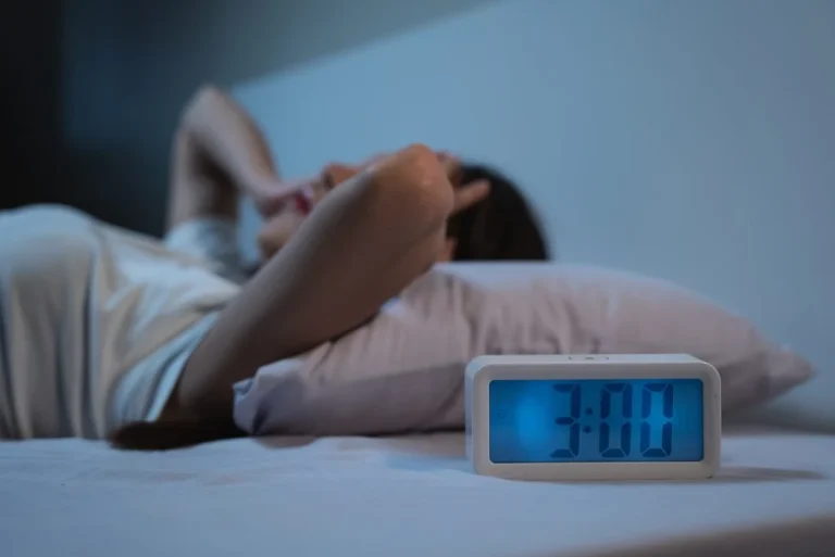 How insomnia treatment restores healthy sleep patterns